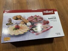 Milliard raclette grill d'occasion  Expédié en Belgium