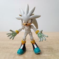 Silver The Hedgehog SEGA Sonic Jazwares ToysRus comprar usado  Enviando para Brazil