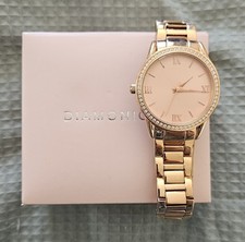 Diamonique women watch for sale  ALFRETON