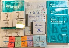 Saxon phonics teacher for sale  Dover