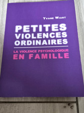 Petites violences ordinaires d'occasion  Créteil