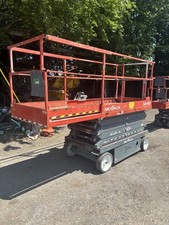2018 skyjack sj4632 for sale  STOCKBRIDGE