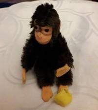 Steiff affe mini gebraucht kaufen  Frankfurt am Main