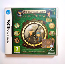 Professor layton futuro usato  Monza