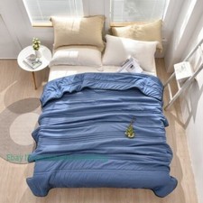 Usado, Cobertor de resfriamento de verão para cobertores de cama para pessoas que dormem quentes colcha de ar condicionado comprar usado  Enviando para Brazil