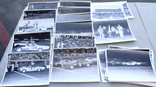 26 fotos de corrida de carro esportivo Califórnia clube estrada CSCC SCCA 10x8" comprar usado  Enviando para Brazil