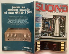 Vintage rivista audio usato  Gioia del Colle