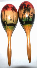 Maracas latin percussion for sale  Olympia
