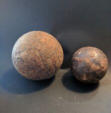 Lotto palle cannone usato  Pescara
