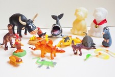Lot figurines animaux d'occasion  Bourg-en-Bresse