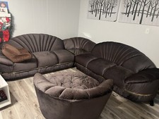 Vintage sofa set for sale  Newport News