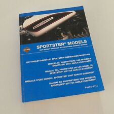 Harley davidson sportster gebraucht kaufen  Deutschland