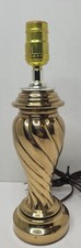 Vintage brass swirl for sale  Fort Dodge