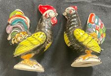 Vtg ceramic rooster for sale  Saint Petersburg