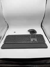 Logitech keys combo gebraucht kaufen  Mayen