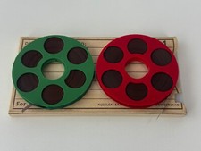 Nagra kunststoff spulen gebraucht kaufen  Nordhorn