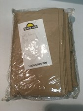 Beige curtain pocket for sale  Pell City