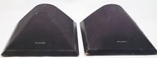 Pair black wharfedale for sale  Charlotte