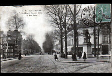Rouen kiosque journaux d'occasion  Baugy