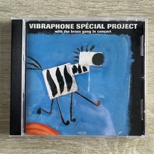 Vibraphone special project d'occasion  Plobannalec-Lesconil
