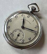 Vintage chronometer pocket d'occasion  Expédié en Belgium