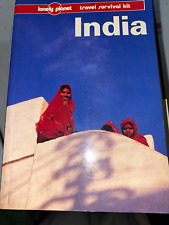 Lonely planet india usato  Roma