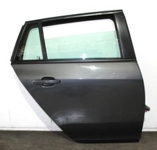 Tür hinten beifahrer gebraucht kaufen  Mühlhausen/Thüringen