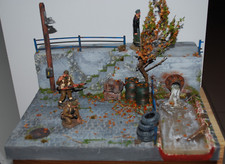 King country diorama d'occasion  Ugine