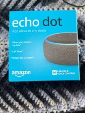 Amazon echo dot for sale  Plymouth
