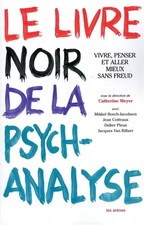 Livre noir psychanalyse d'occasion Livre noir psychanalyse d'occasion  France