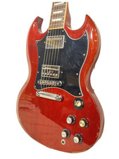 Gibson electric guitar d'occasion  Expédié en Belgium