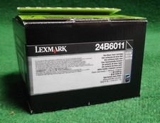 Lexmark riginal toner gebraucht kaufen  Ellrich