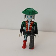 Playmobil pirate figure for sale  LEEDS
