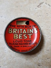 Vintage nita gramaphone for sale  YORK