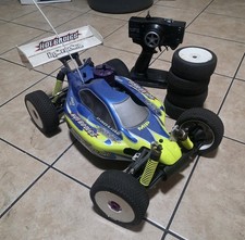 Buggy Hpi Hot Bodies Lightning 2 Sport 1/8 Nitro 4x4 precisa funcionar vintage  comprar usado Buggy Hpi Hot Bodies Lightning 2 Sport 1/8 Nitro 4x4 precisa funcionar vintage  comprar usado  Enviando para Brazil