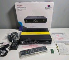 Bush bu11fsrhd32 freesat for sale  TROWBRIDGE