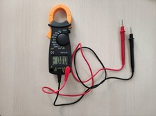 Multimetro dt3266 con usato  Barcellona Pozzo di Gotto