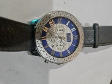 Freeze diamond watch for sale  Philadelphia