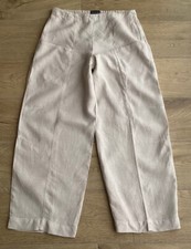 Oska linen trousers for sale  ELY