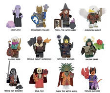 Minifiguras Lego Dungeons & Dragons D&D 71047 novas lacradas de fábrica 2024 você escolhe! comprar usado  Enviando para Brazil