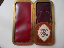 Altes zigarillo etui gebraucht kaufen  Ganderkesee