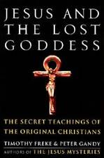 Jesus lost goddess for sale  Montgomery