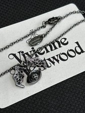 Vivienne westwood black for sale  UK