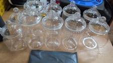 Sweet jars assorted for sale  BRADFORD