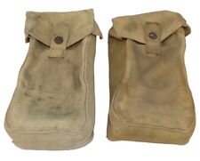 Paire pouches canada d'occasion  Isigny-sur-Mer