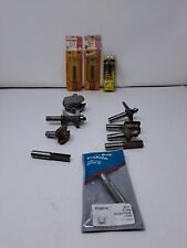 Assorted router bits for sale  Watseka