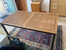 Großer gartentisch verlänger gebraucht kaufen  Göttingen
