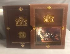 1599 geneva bible for sale  Yukon