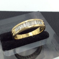 Ring 750 18k gebraucht kaufen  Ahrensburg
