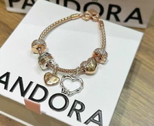 Authentic pandora silver d'occasion  Expédié en Belgium